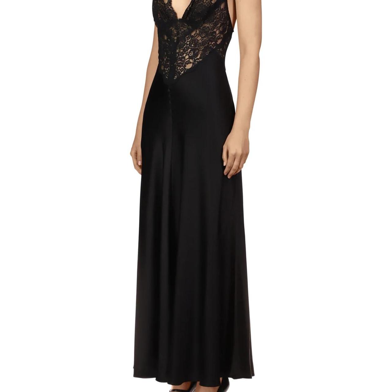 Rodarte  Women's Black Dress (2)