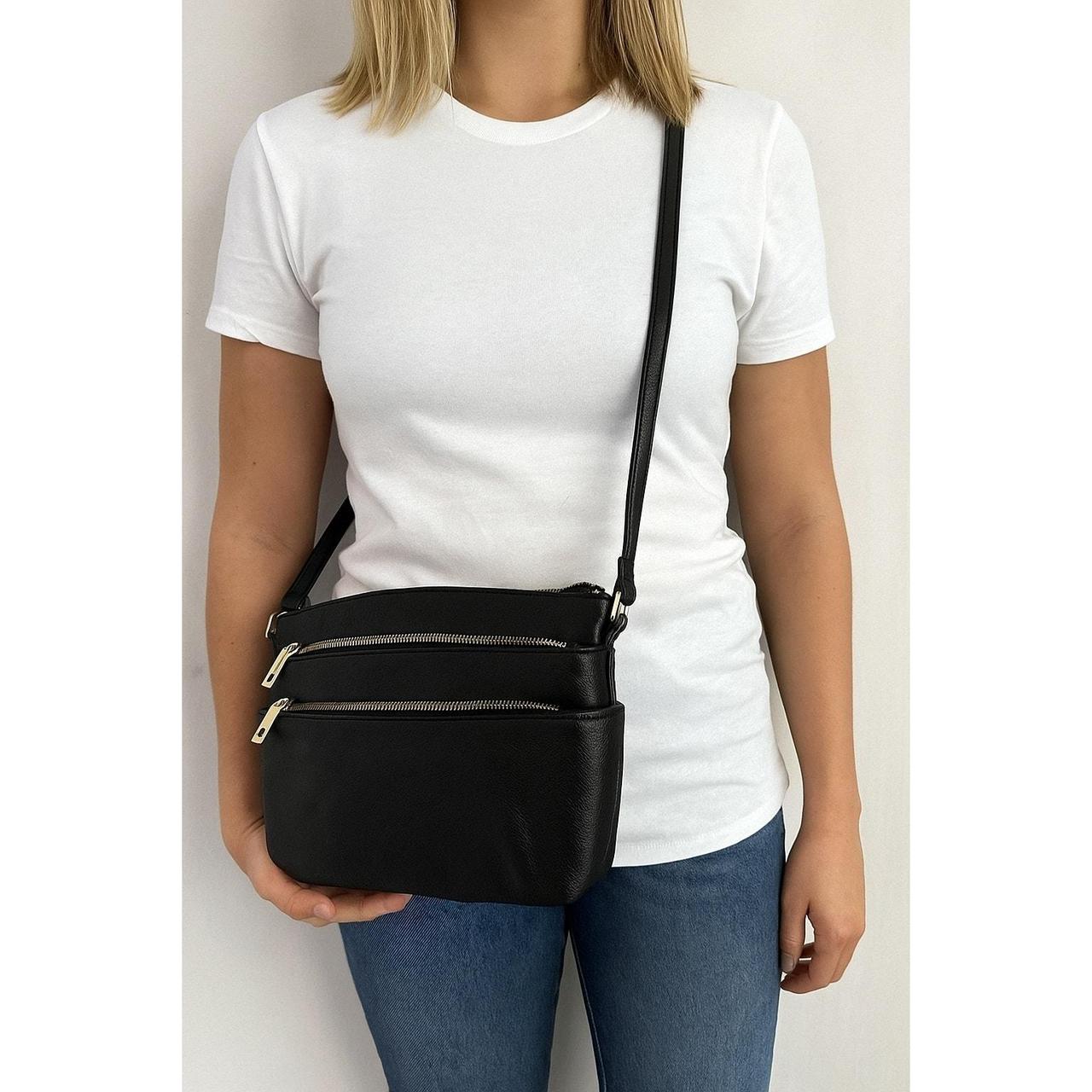 Source Unknown Women's Bag - Black – Elegant Divi… - image 1
