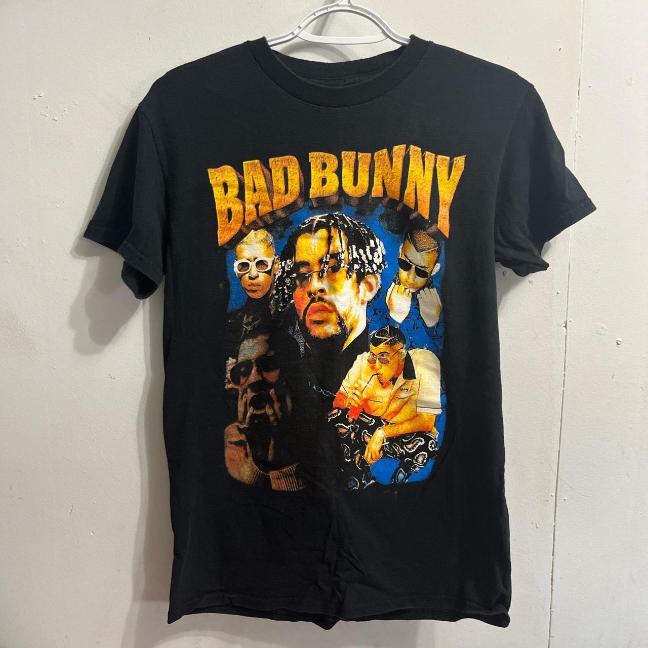 Bad Bunny Graphic Tee