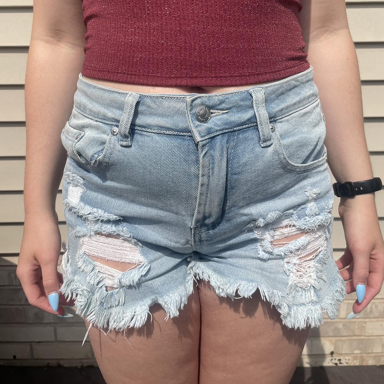 Almost Famous Women's Shorts Depop