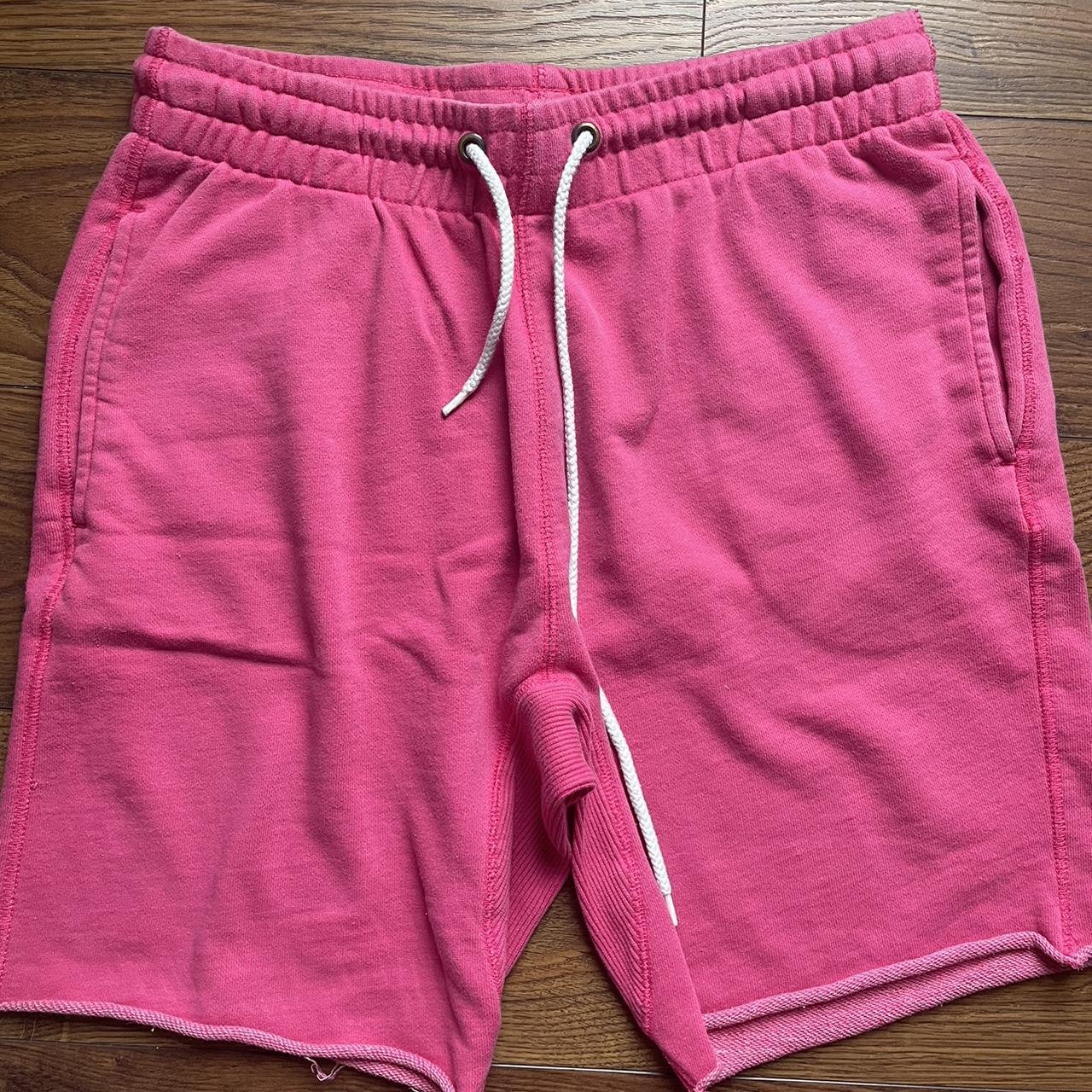 Urban outfitters discount mens sweat shorts