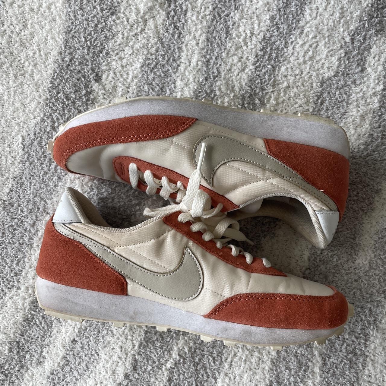 ombre nike trainers
