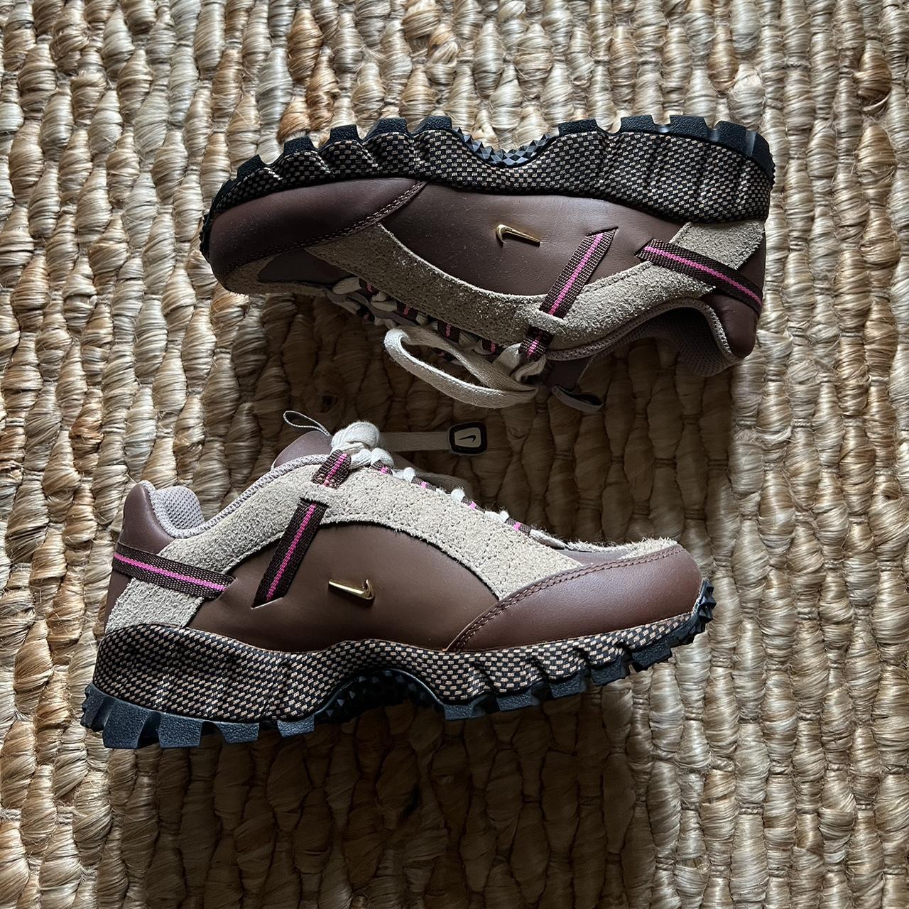 Nike X Jacquemus Air Humara LX. Only worn... Depop