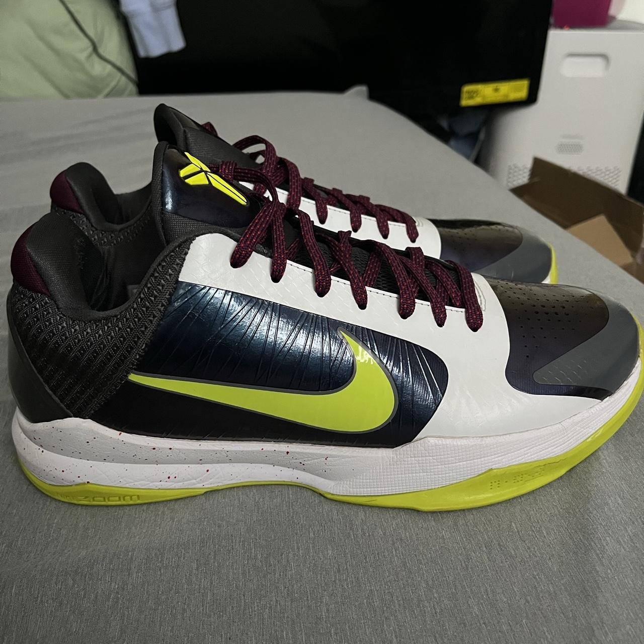 Nike Kobe 5 Protro “Chaos” Size 12 Worn a few... - Depop