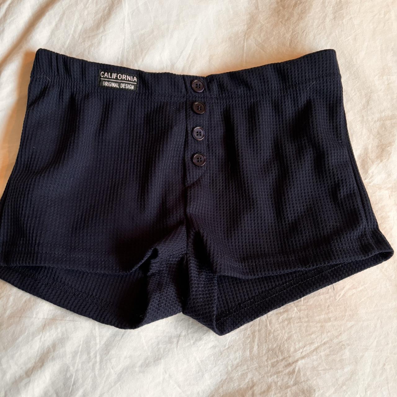 NEVER WORN shorts from pacsun -women’s size... - Depop