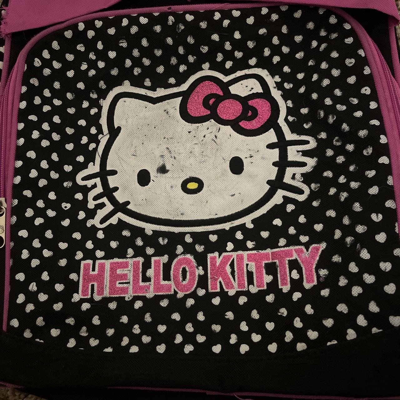 cute hello kitty backpack #hellokitty #y2k #2000s | Depop