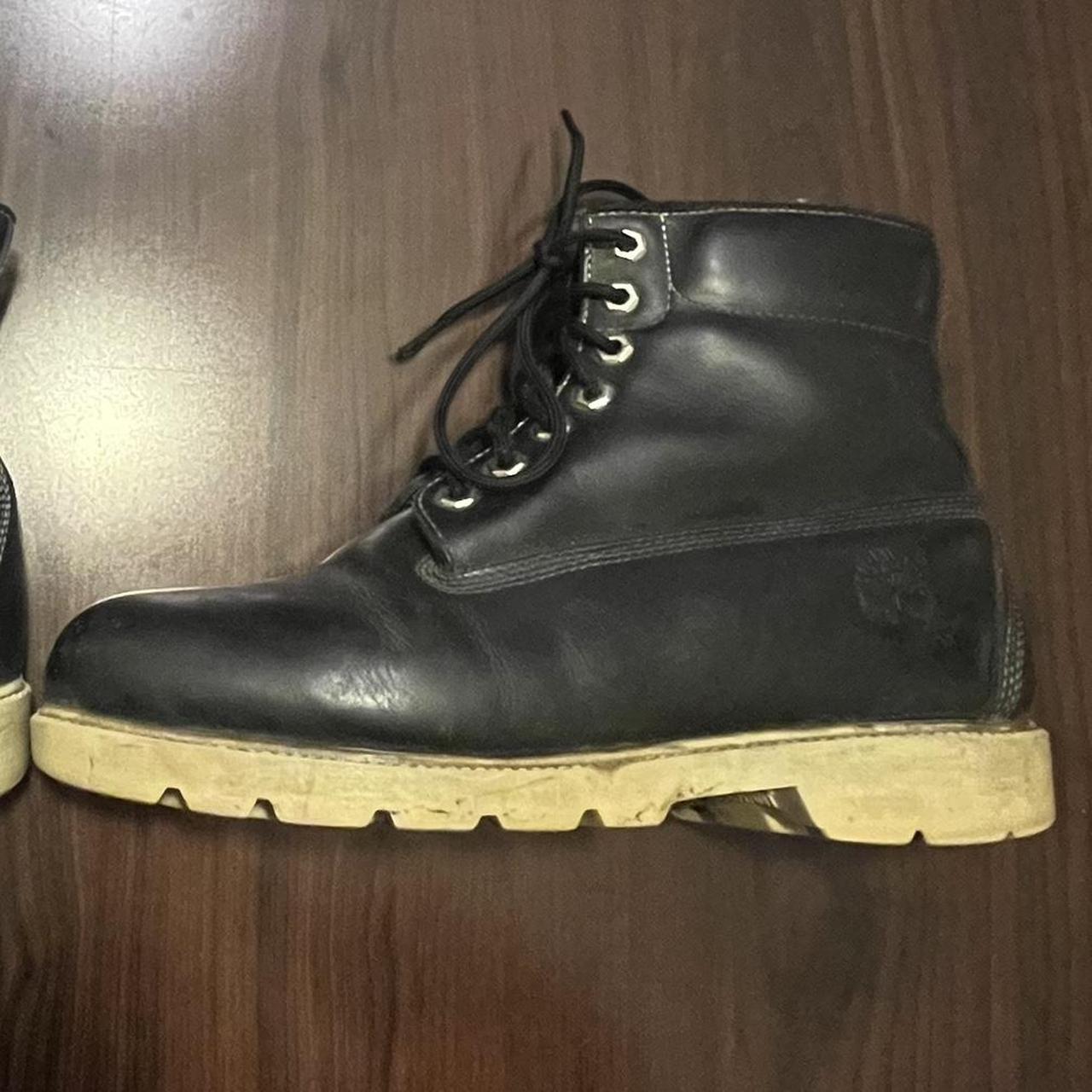 Timberland oil deals resistant boots