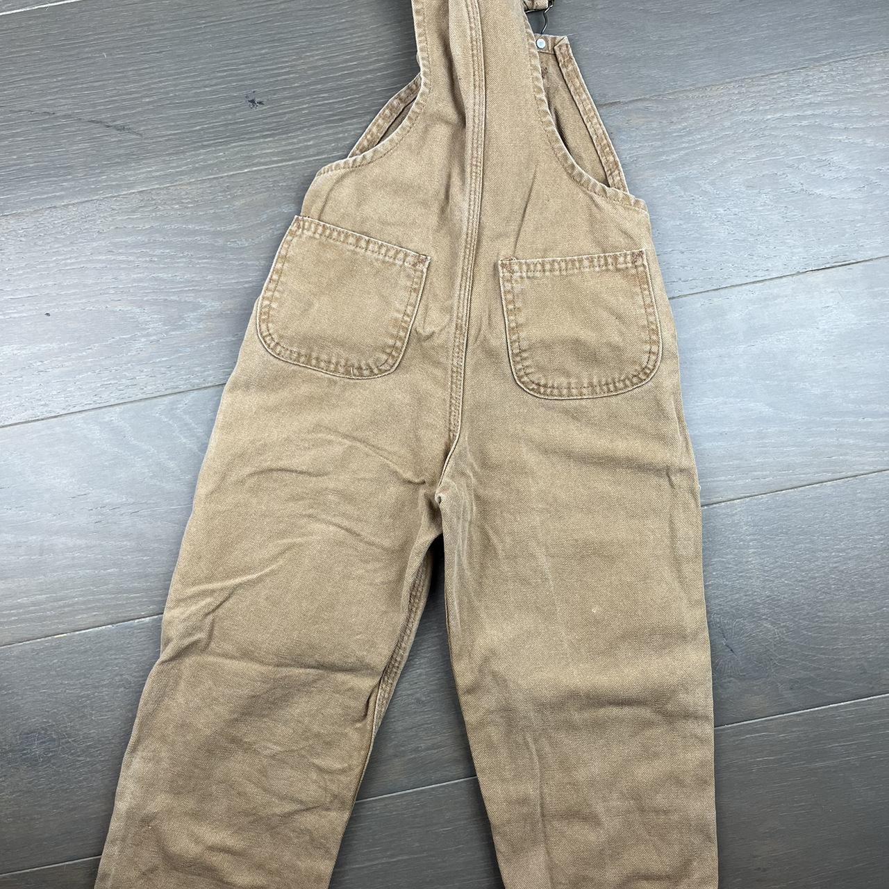 Carhartt Jumpsuit (3)