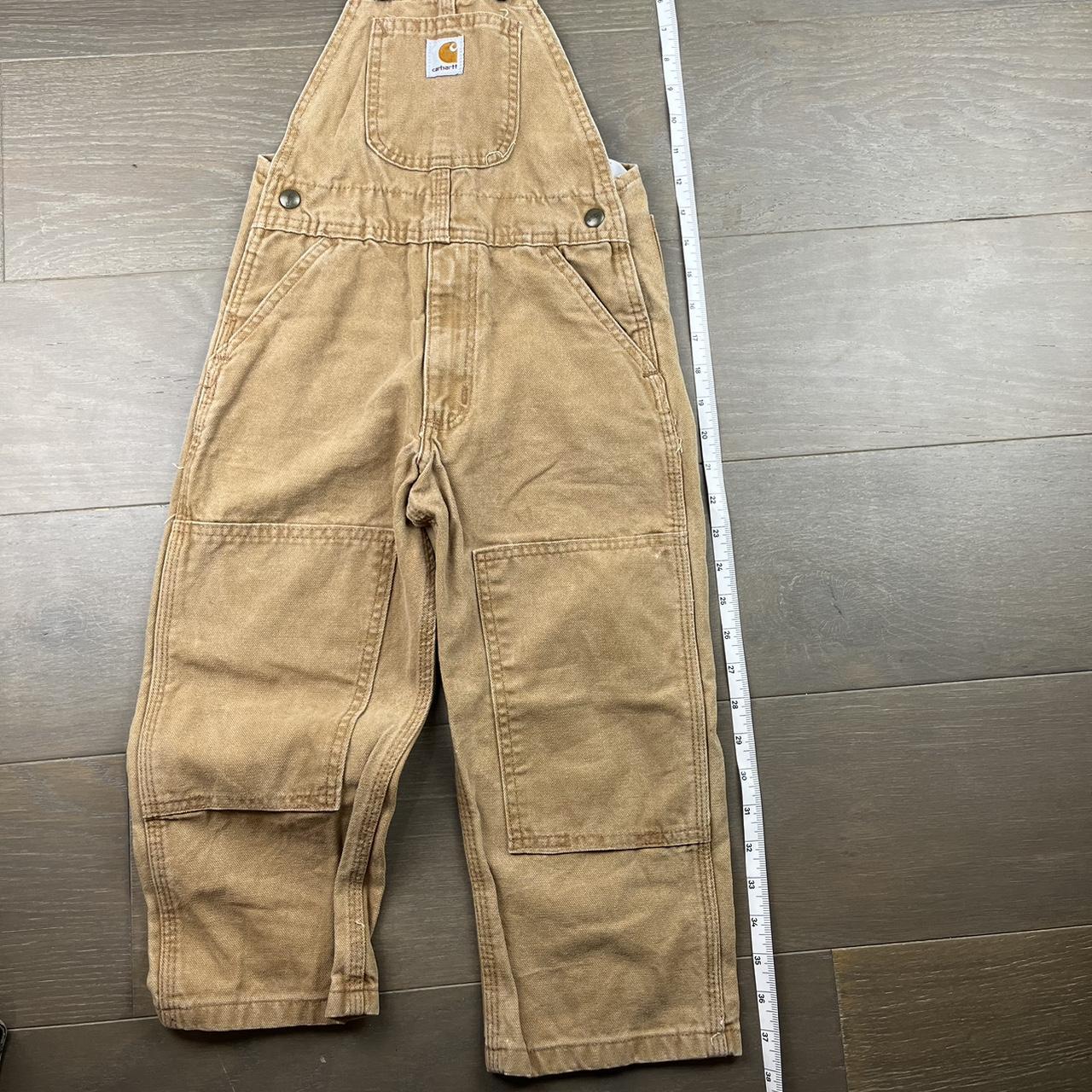 Carhartt Jumpsuit (8)
