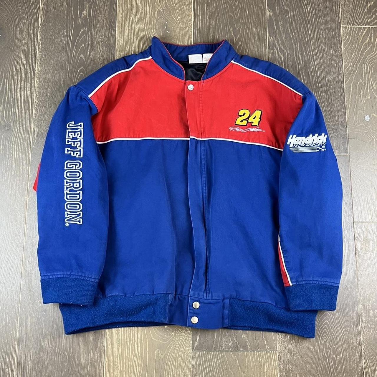 Jeff Gordon Racing Jacket size: XXl - Depop