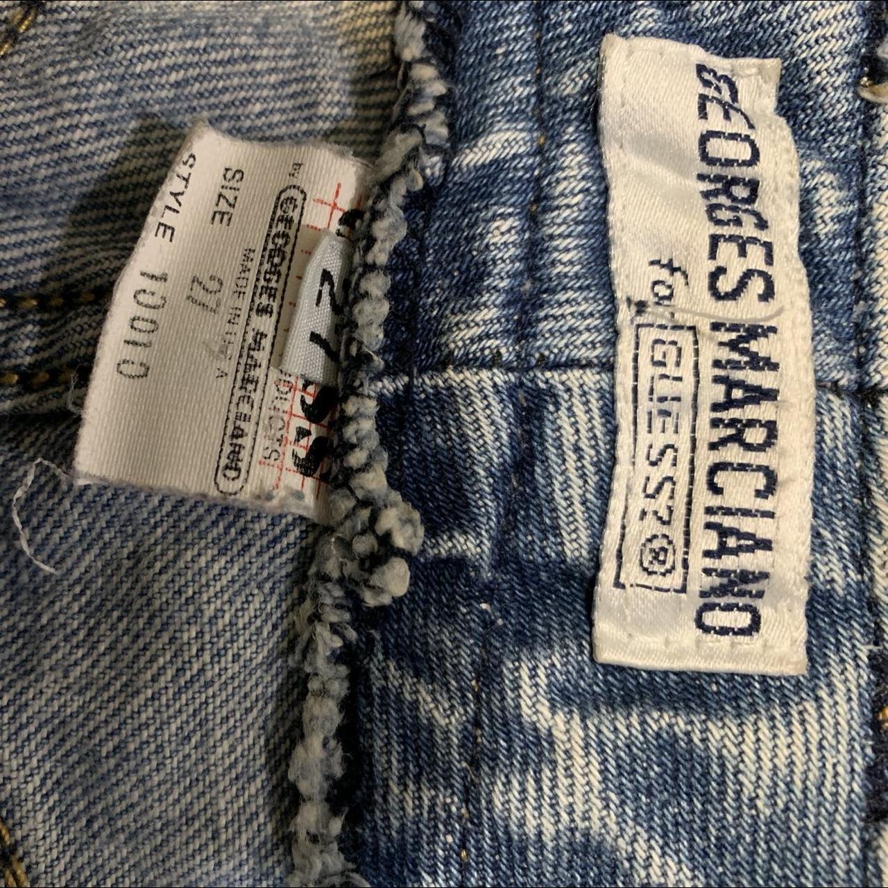 Georges marciano 2024 guess jeans