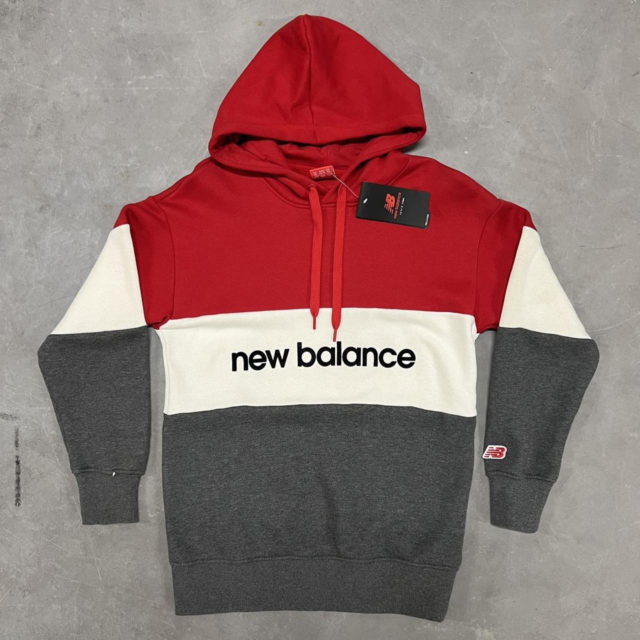 New balance athletics stadium hoodie sale