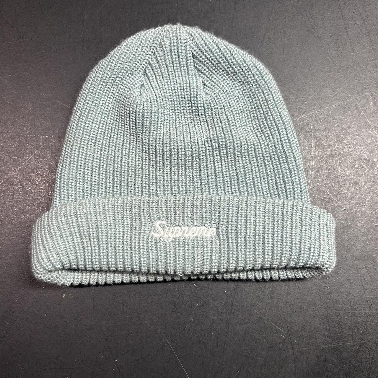 Supreme Loose Gauge Beanie 登坂広臣着用