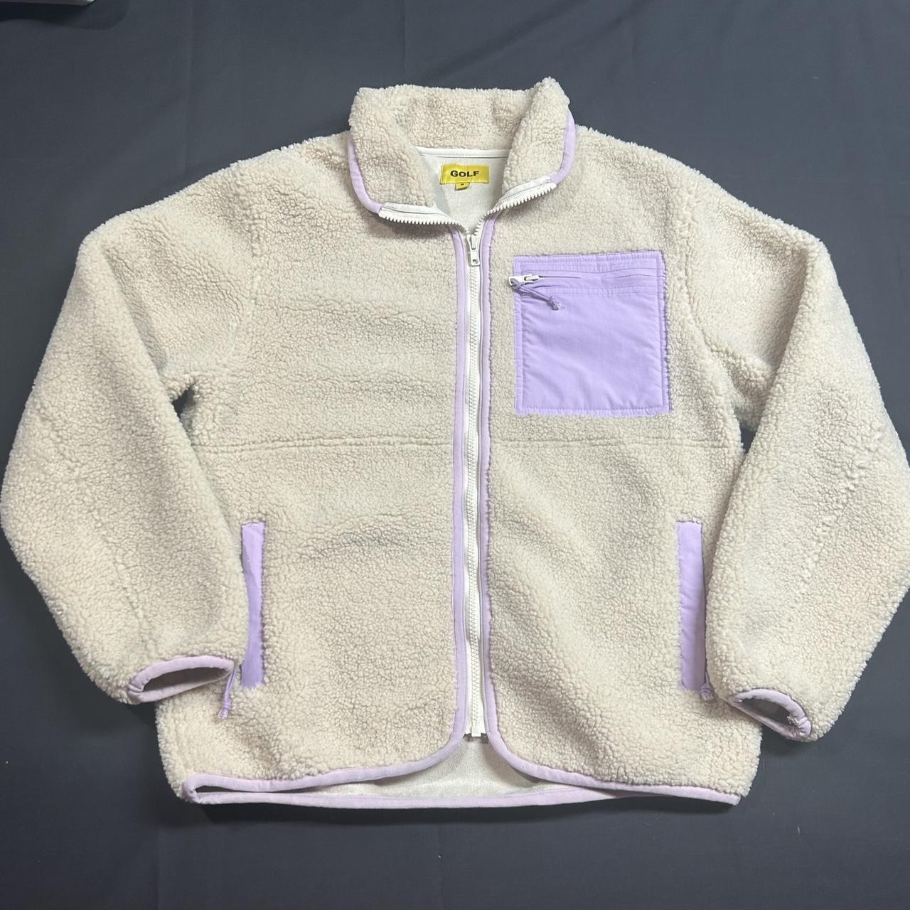 期間限定30％OFF! Fleece Wang Golf Full Depop | The Tyler Jacket Up Zip ジャケット・アウター