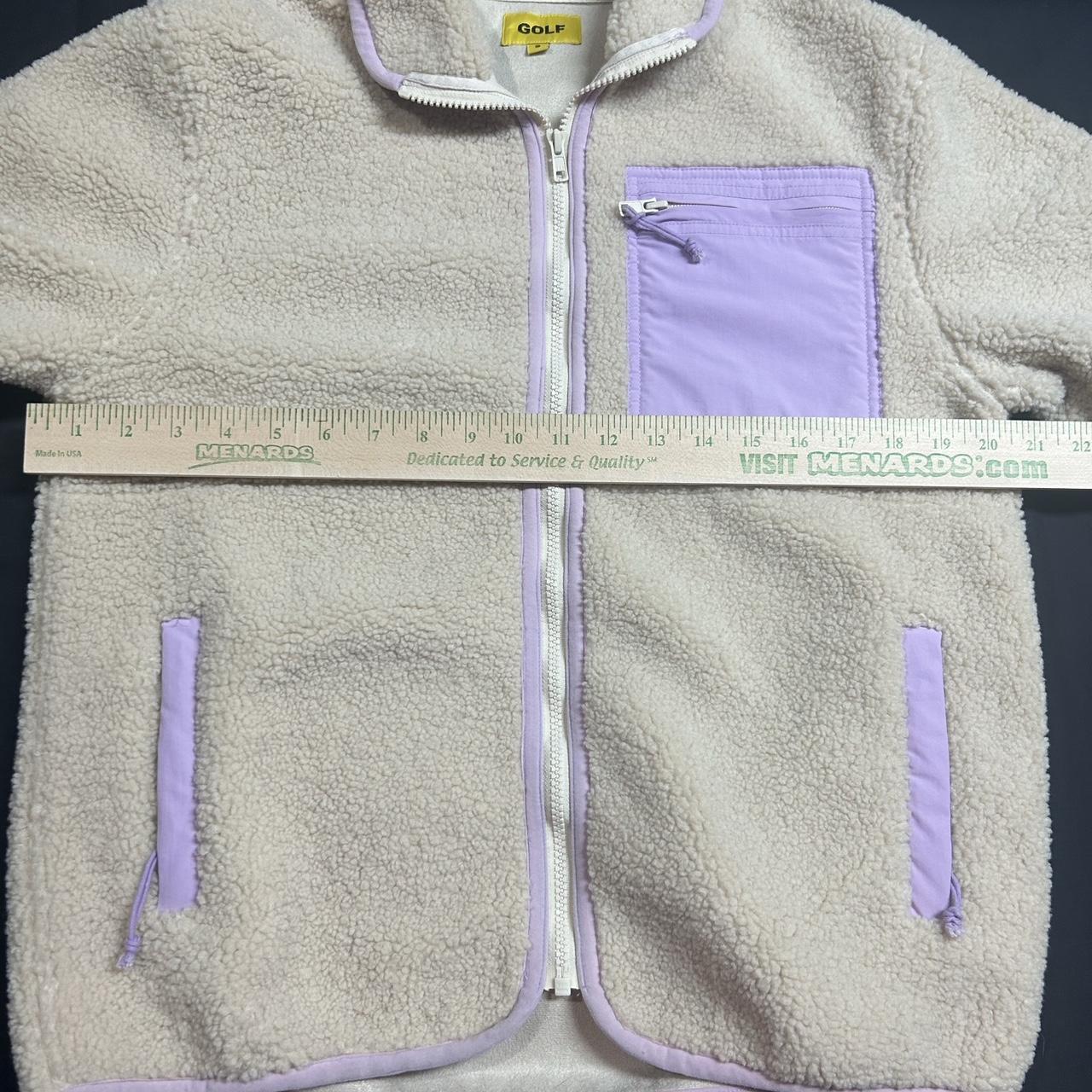 Golf Wang State Zip-Up Hoodie