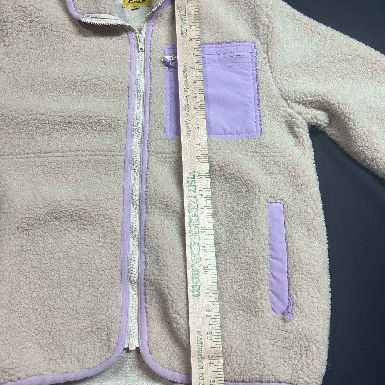 GOLF WANG ジャケット Sサイズ 薄紫 GOLF WANG ジャケット Sサイズ 薄紫 2025年最新】GOLF WANG メンズ