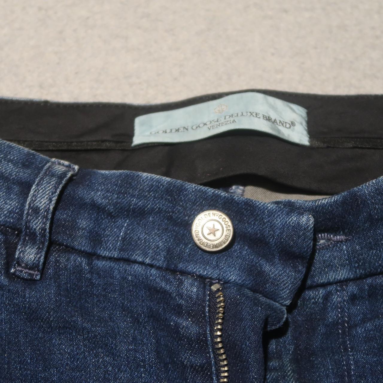 Buy Women's jeans with medium wash for USD 390.00 | GGDB