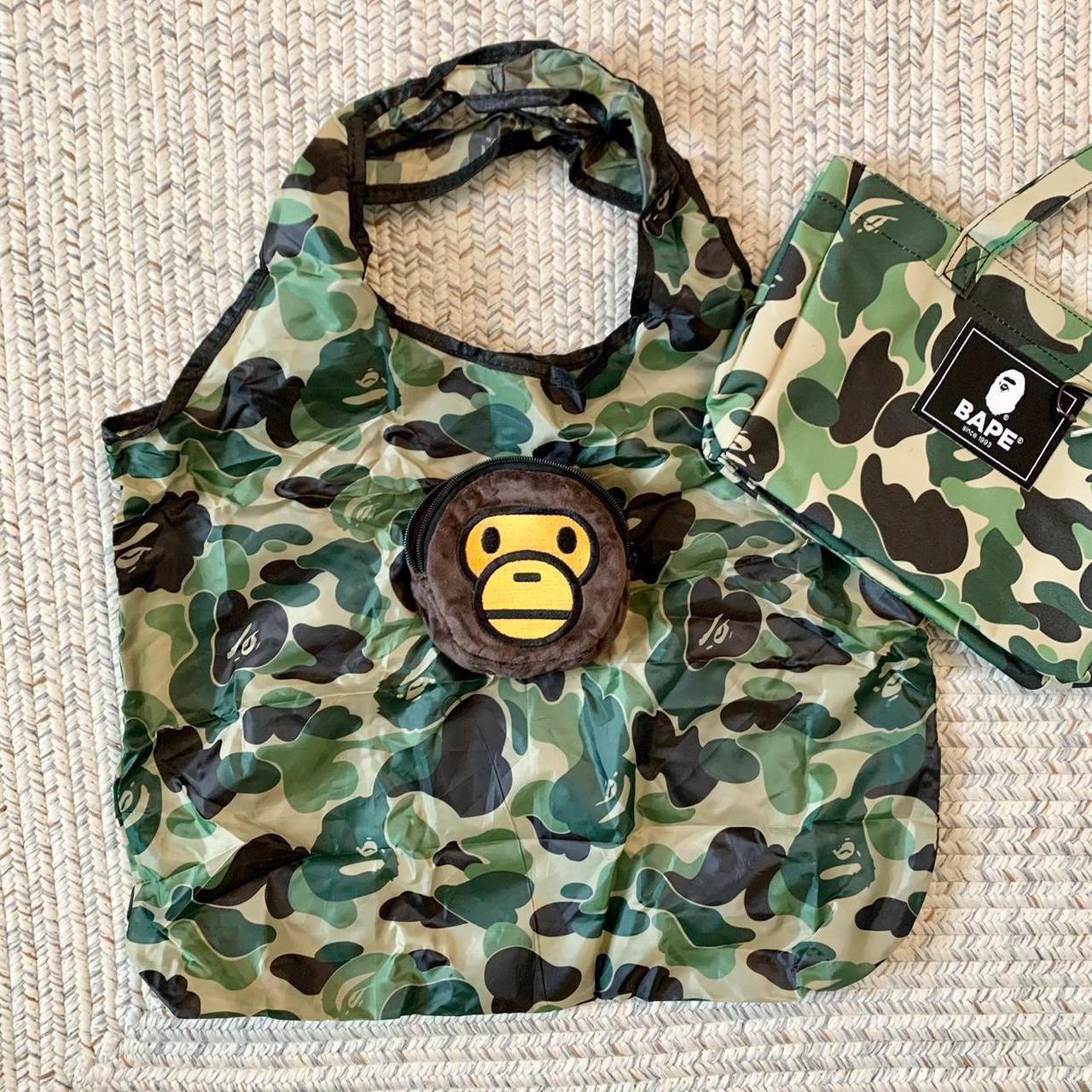 Bape Shoulder Bag Brand New Bape Shoulder bag from - Depop