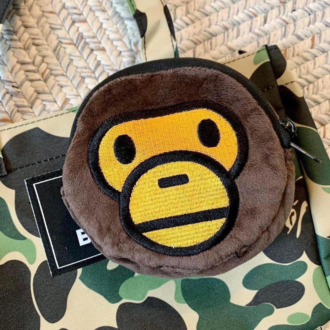 A bathing ape (BAPE) shoulder bag - Never used - 3 - Depop