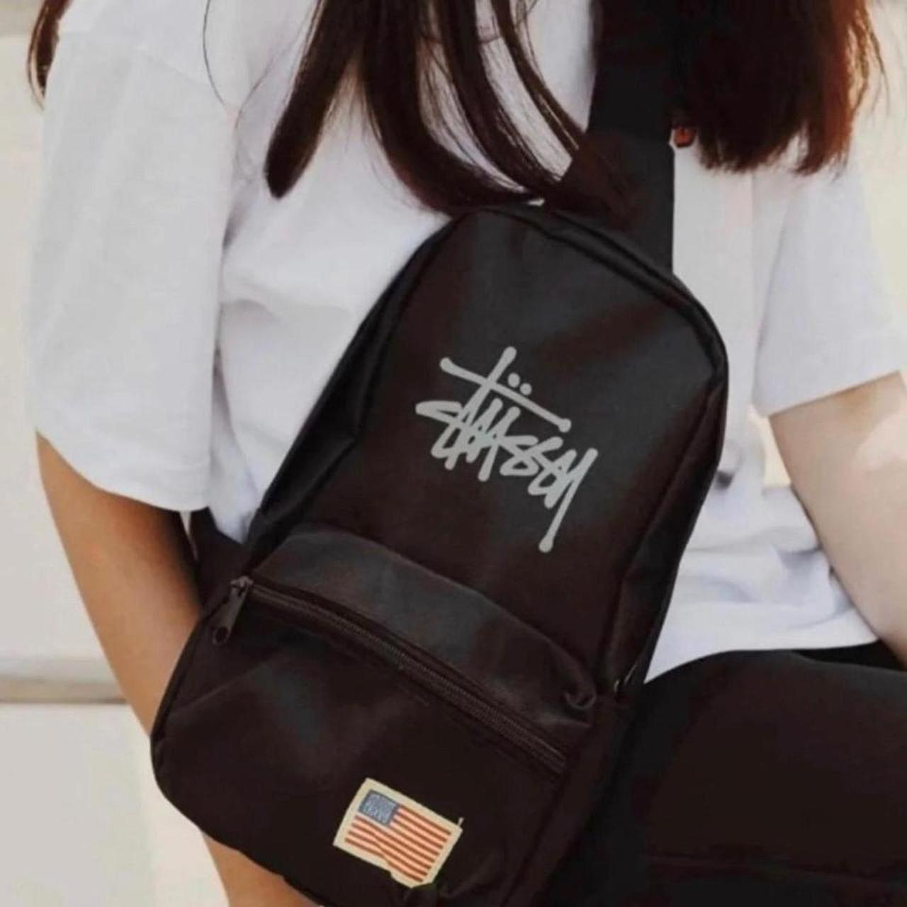 Stussy x sales herschel sling bag