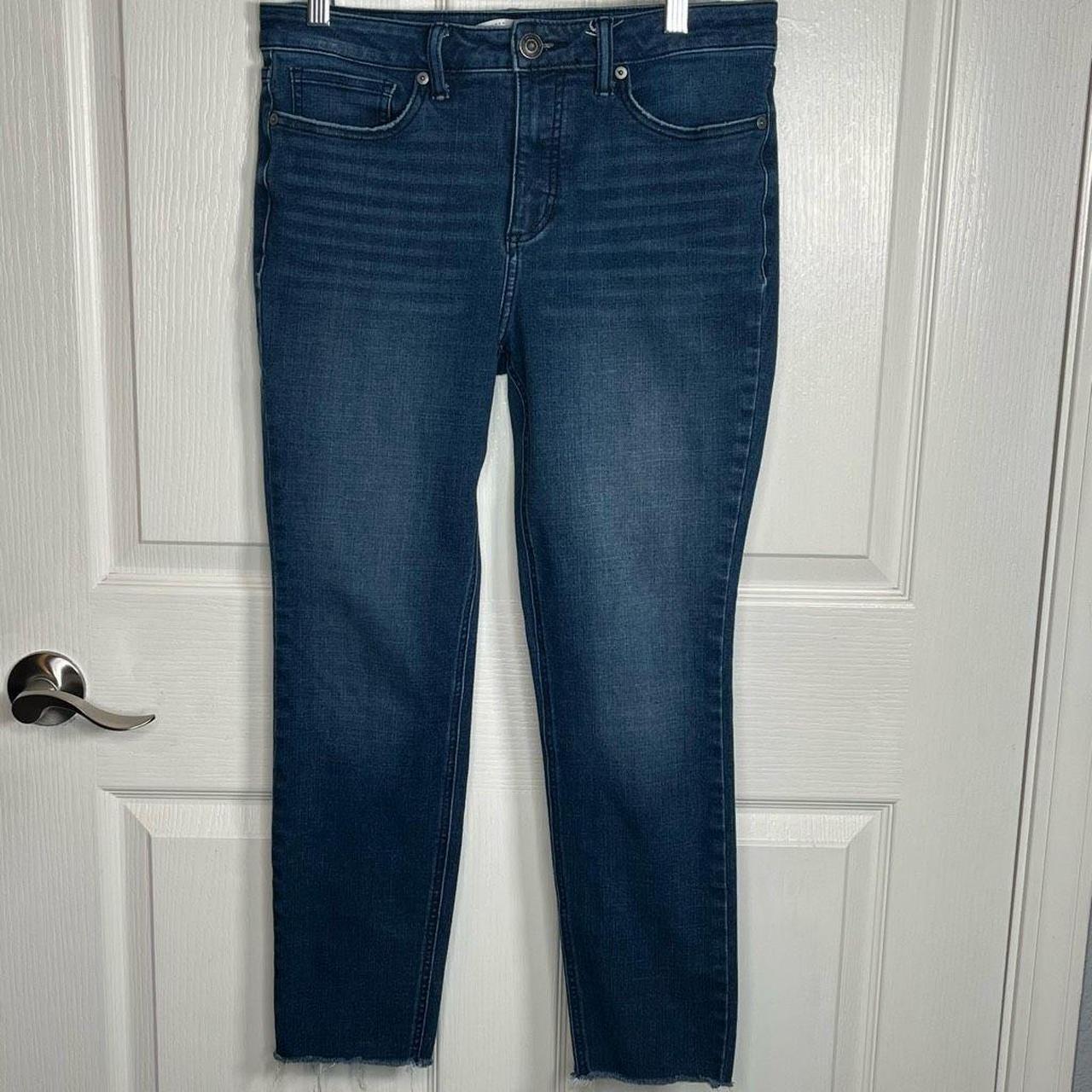 Lauren conrad 2024 skinny ankle jeans