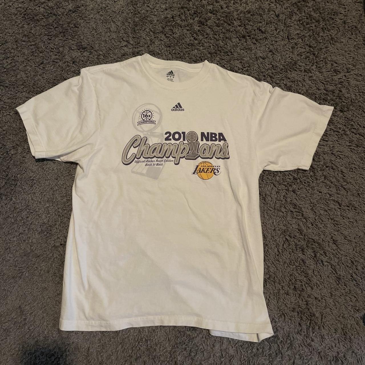 Official Los Angeles Lakers T-Shirts, Lakers Tees, Lakers Locker