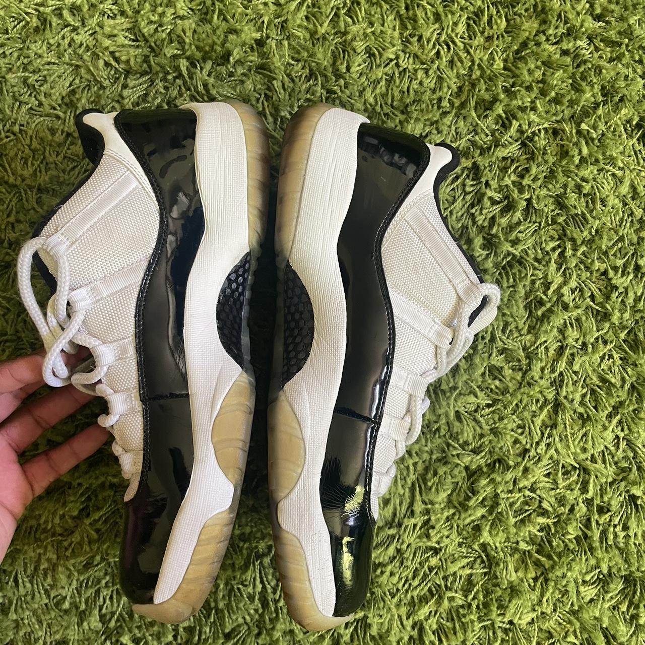 jordan 11 retro white black concord