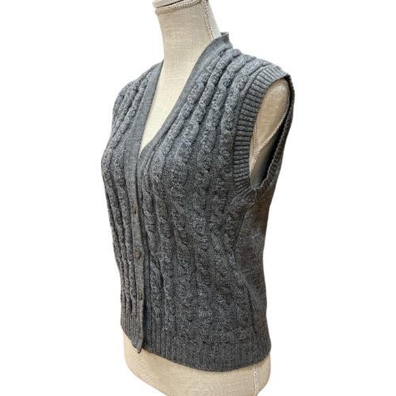 Pendleton Women's Cardigan - Grey - M – Pendleton… - image 5