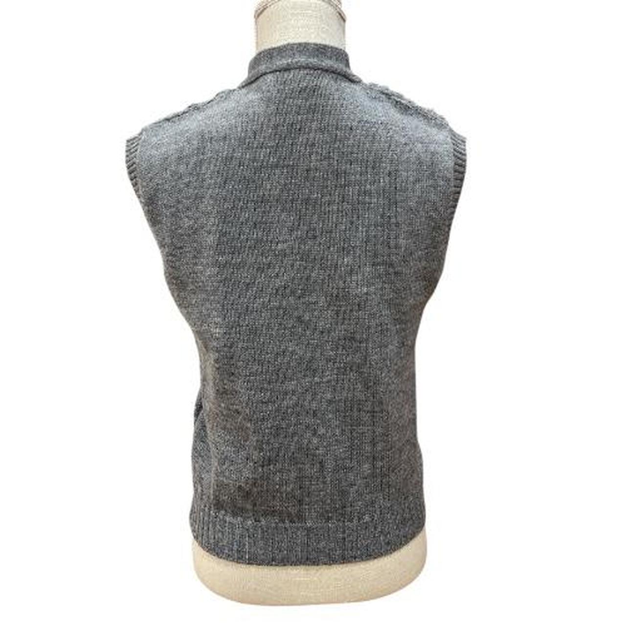 Pendleton Women's Cardigan - Grey - M – Pendleton… - image 6