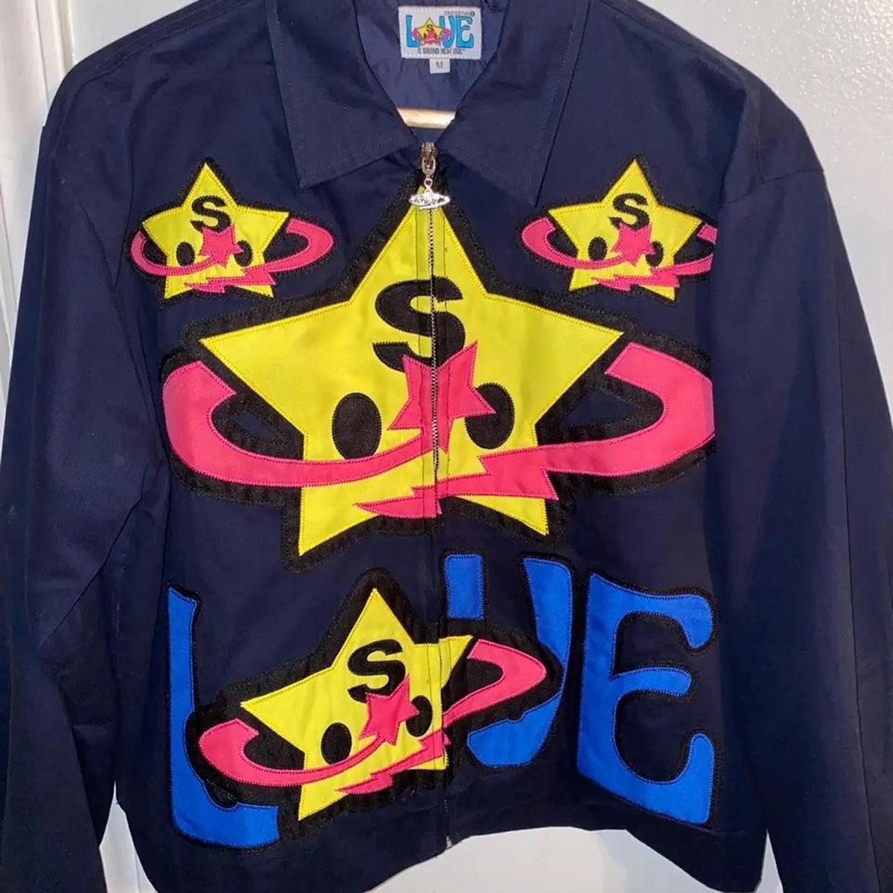 Heaven by Marc Jacobs Croc Leather Jacket! a MUST | Depop