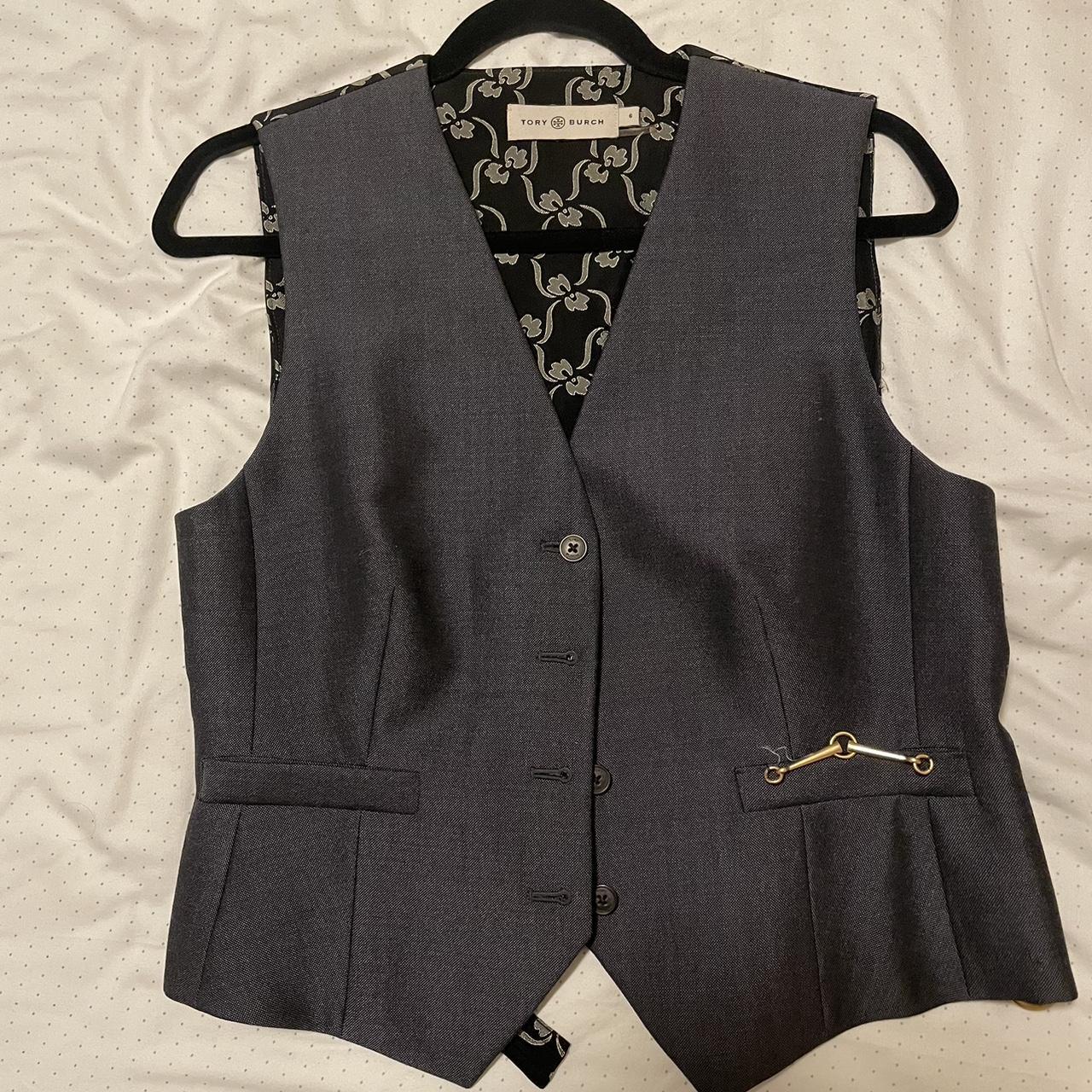 Tory on sale burch vests