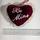 Vintage american red and burgundy collectibles