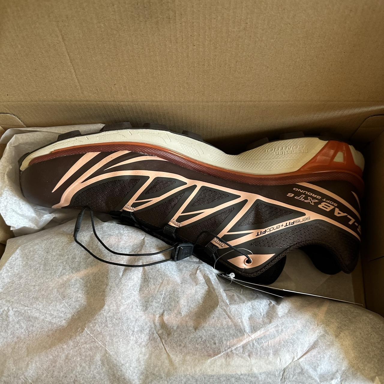 【Salomon】◆XT-6 デリシオソ チョコレート◆大人気◆ Salomon XT-6 Chocolate Fondant Peach for sale | eBay