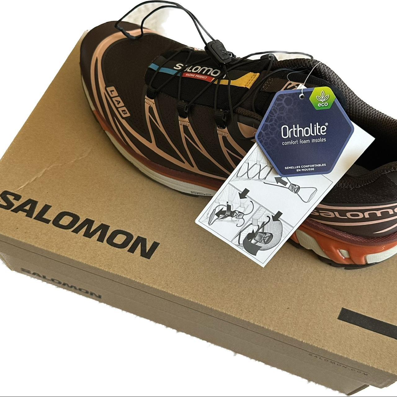 Salomon XT-6 Brand New! Delicioso/ Chocolate | Depop