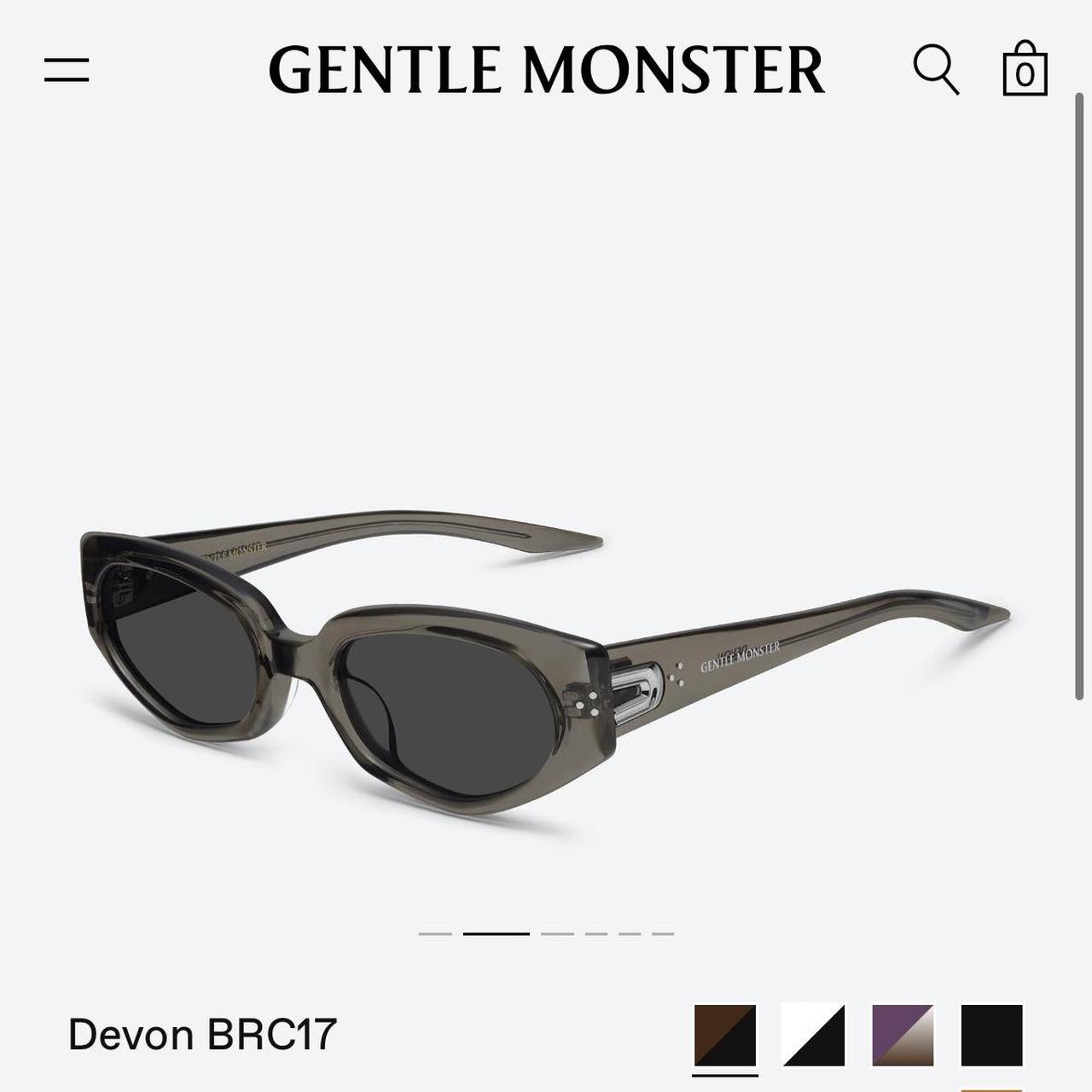 Devon BRC17 | Gentle Monster INT Official Site GENTLE MONSTER