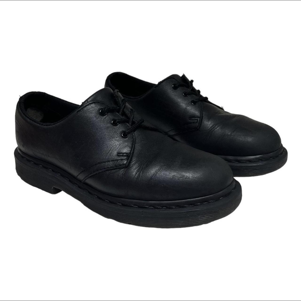 1461 mono black dr martens