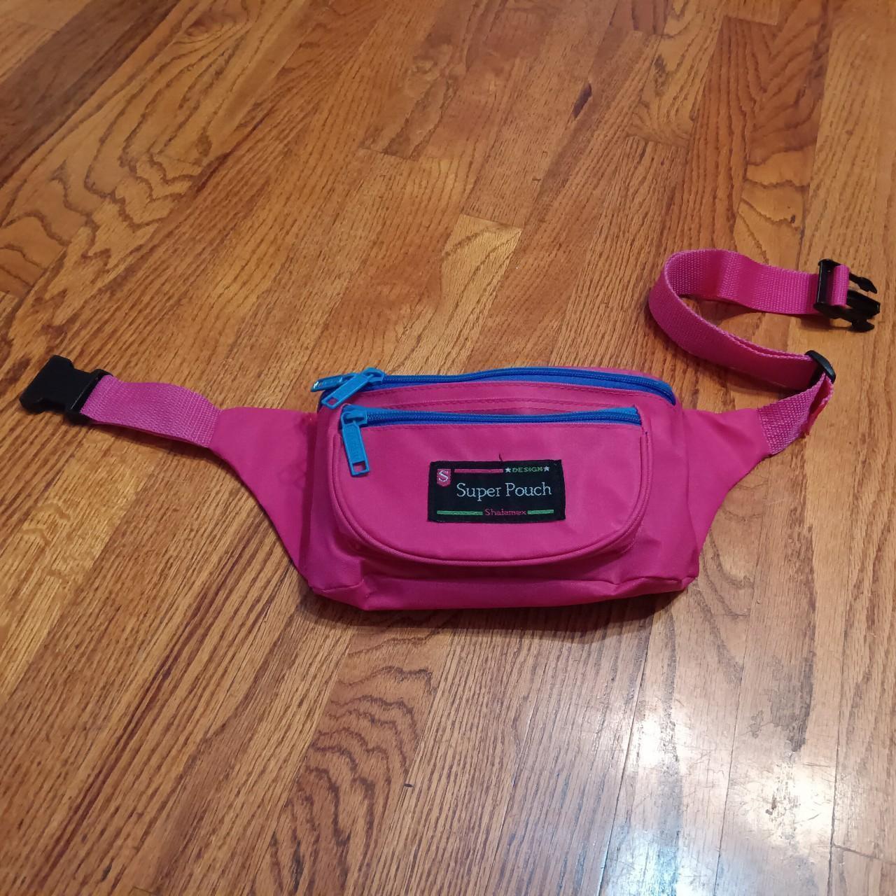 Vintage discount fanny pack