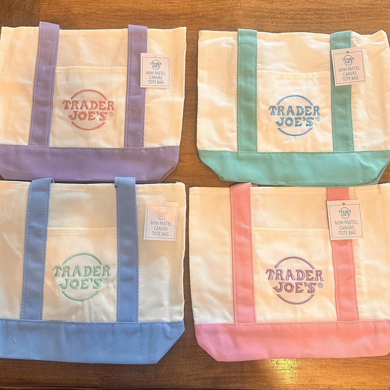 Trader Joe's Women's Bag - Multi – Trader Joe's t… - image 1