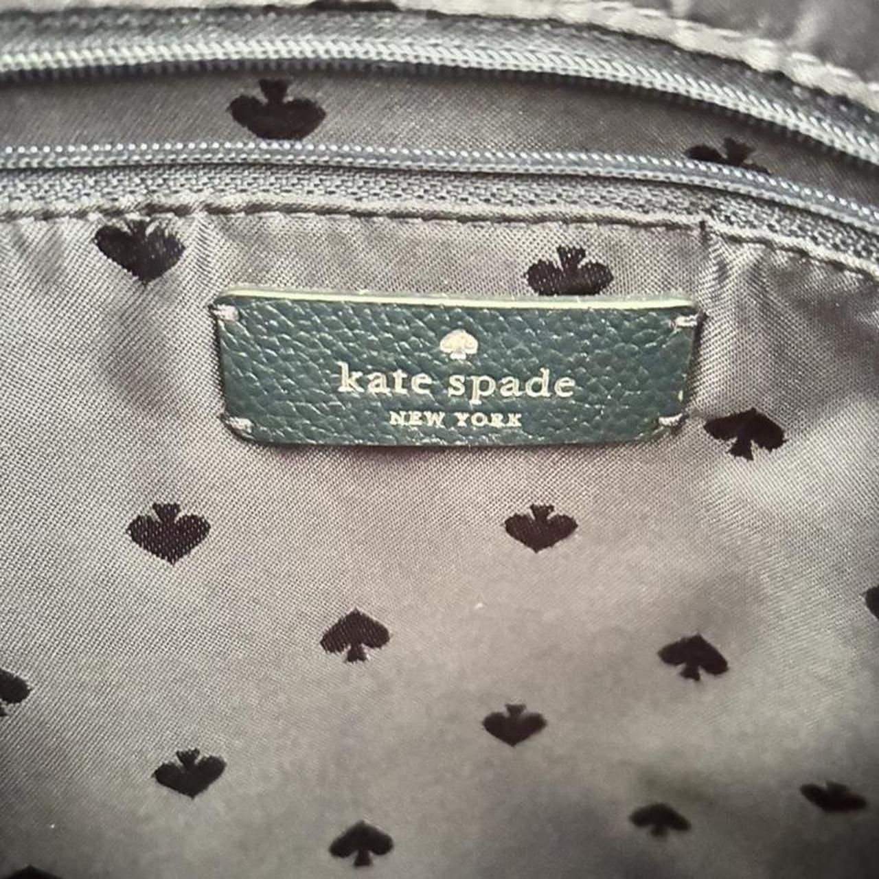 Kate Spade New York  Women's Bag - Navy/Black – n… - image 5