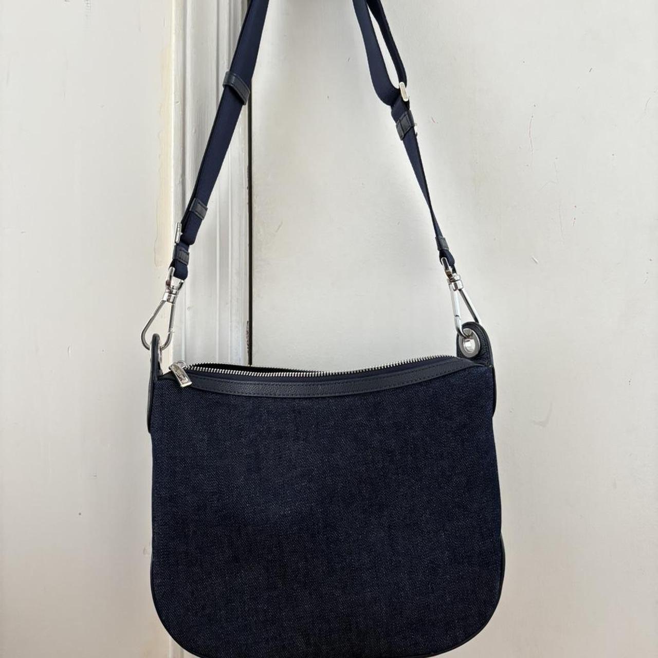 Kate Spade New York  Women's Bag - Navy/Black – n… - image 6