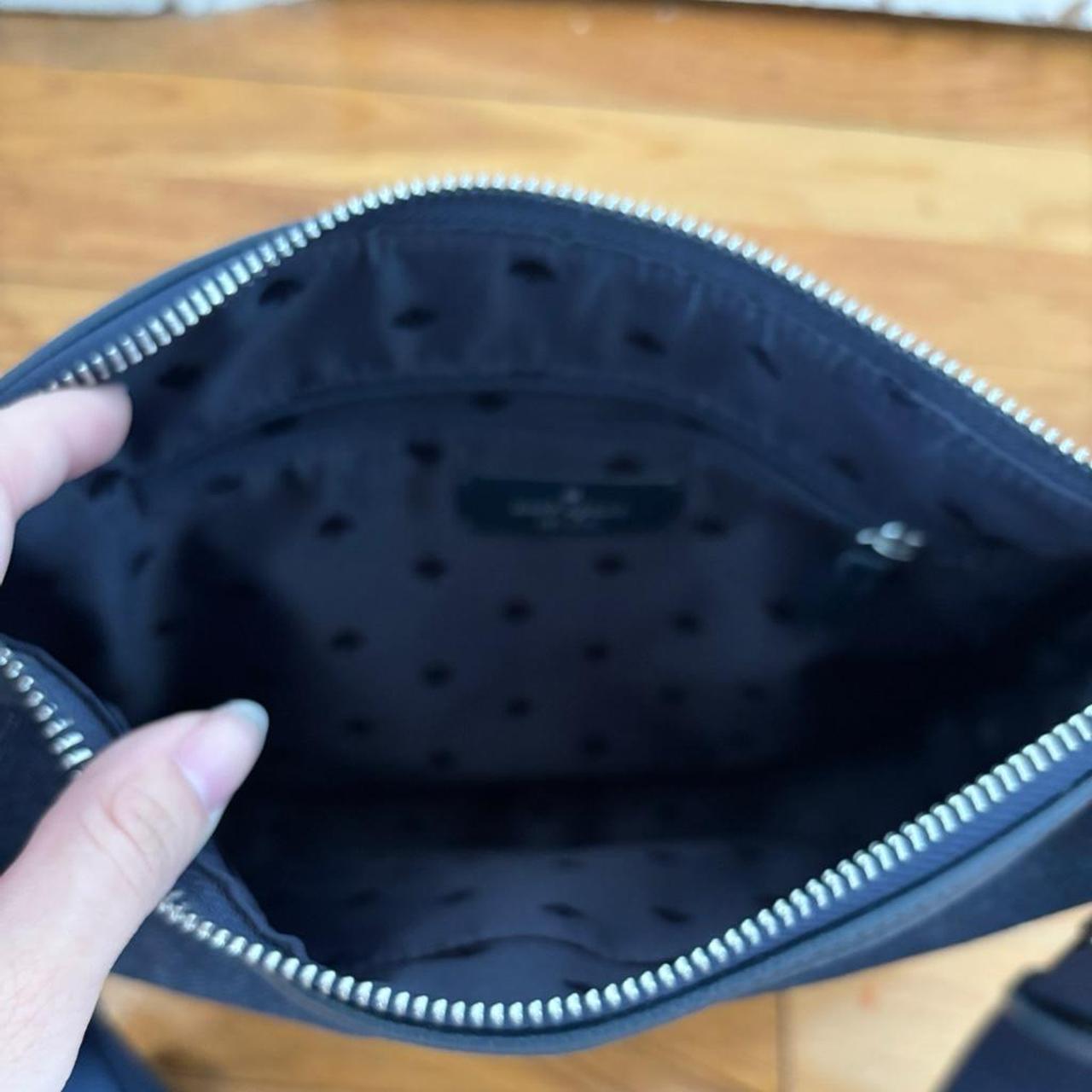 Kate Spade New York  Women's Bag - Navy/Black – n… - image 4