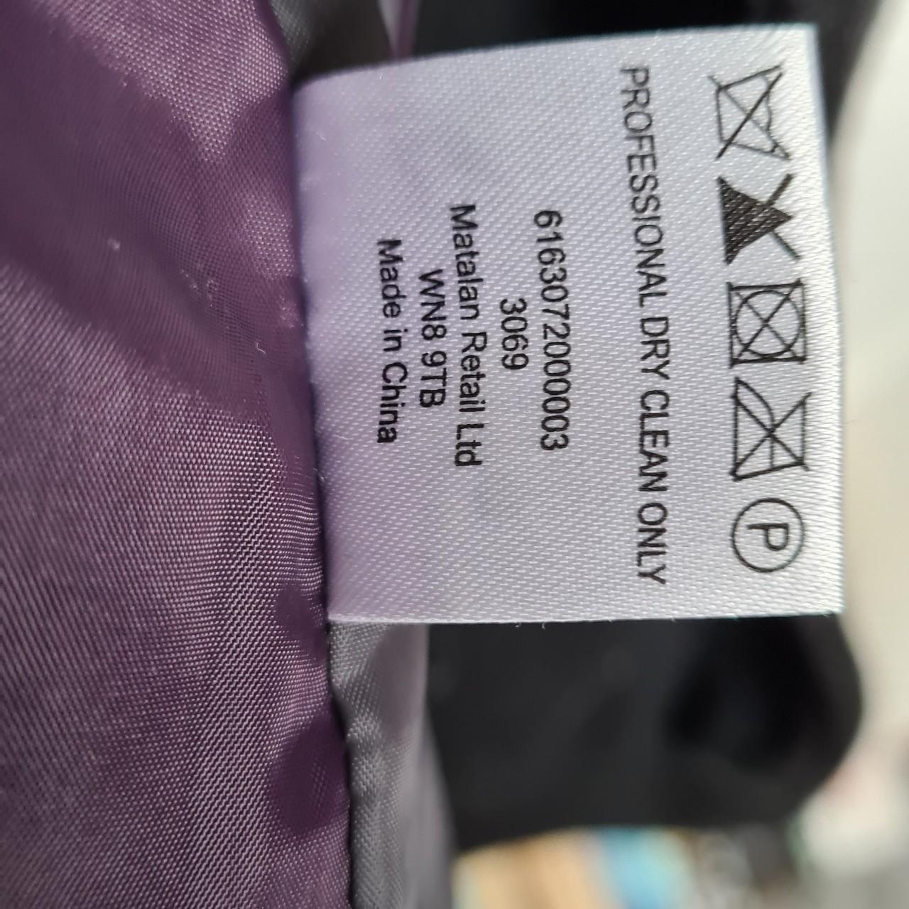 Very good Belonged to my partner but