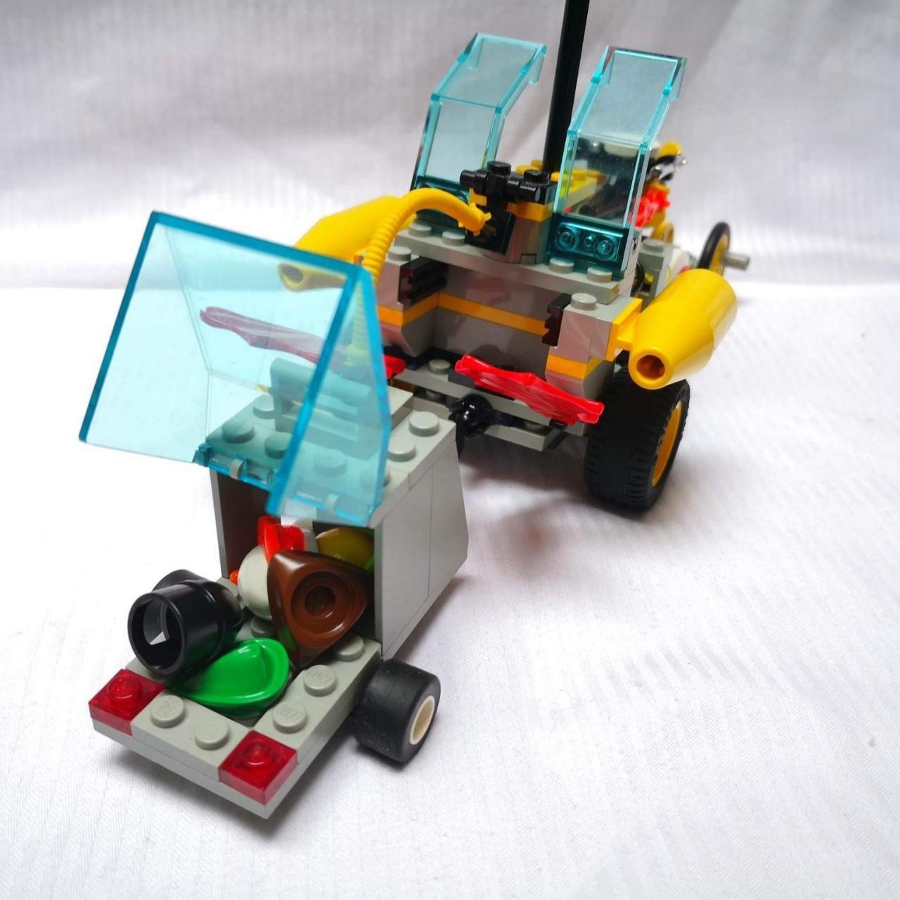 Lego 6492 #Vintage; #Time_Cruisers #Hypno Cruiser | Depop