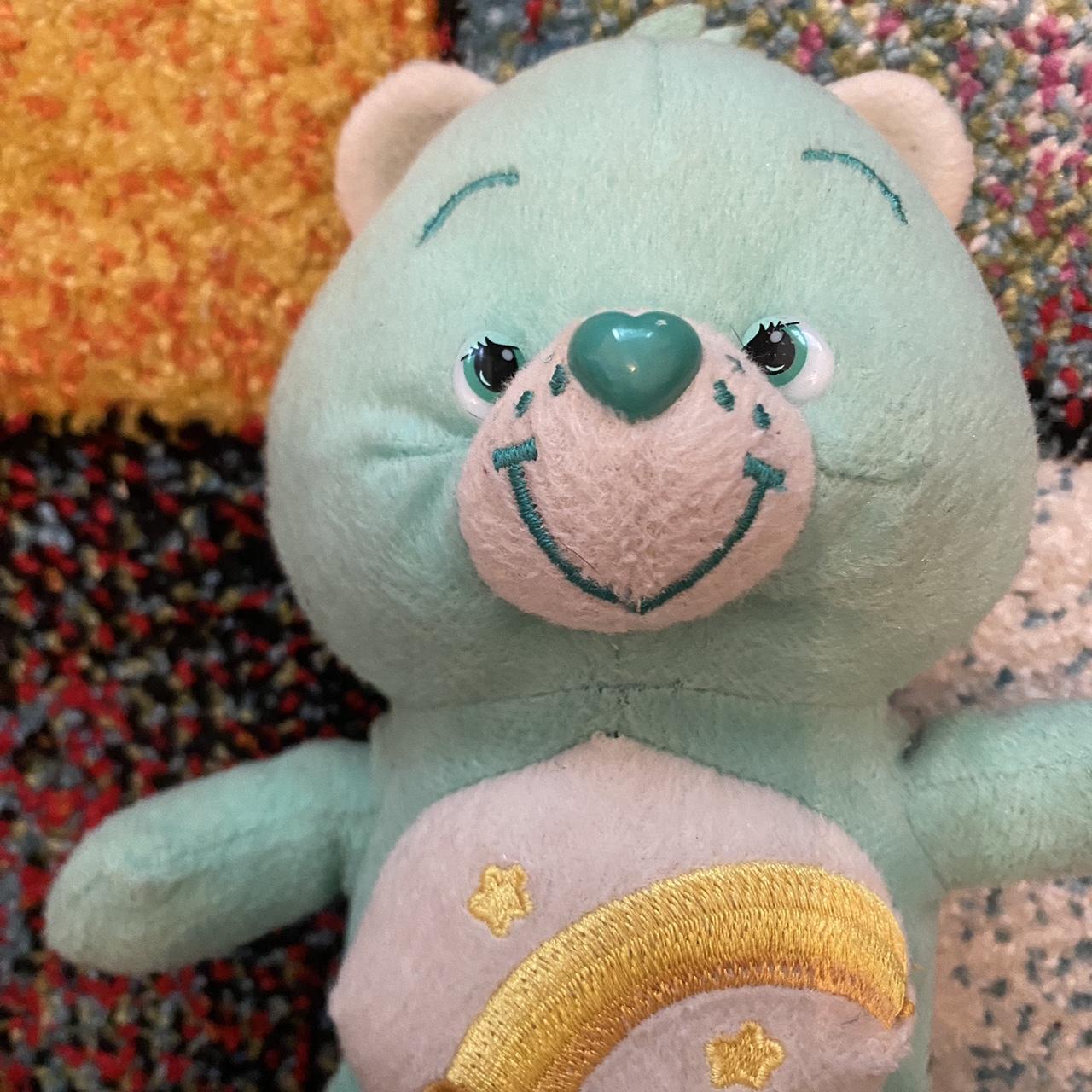 Care Bears Wish Bear Soft Plush #carebear... - Depop