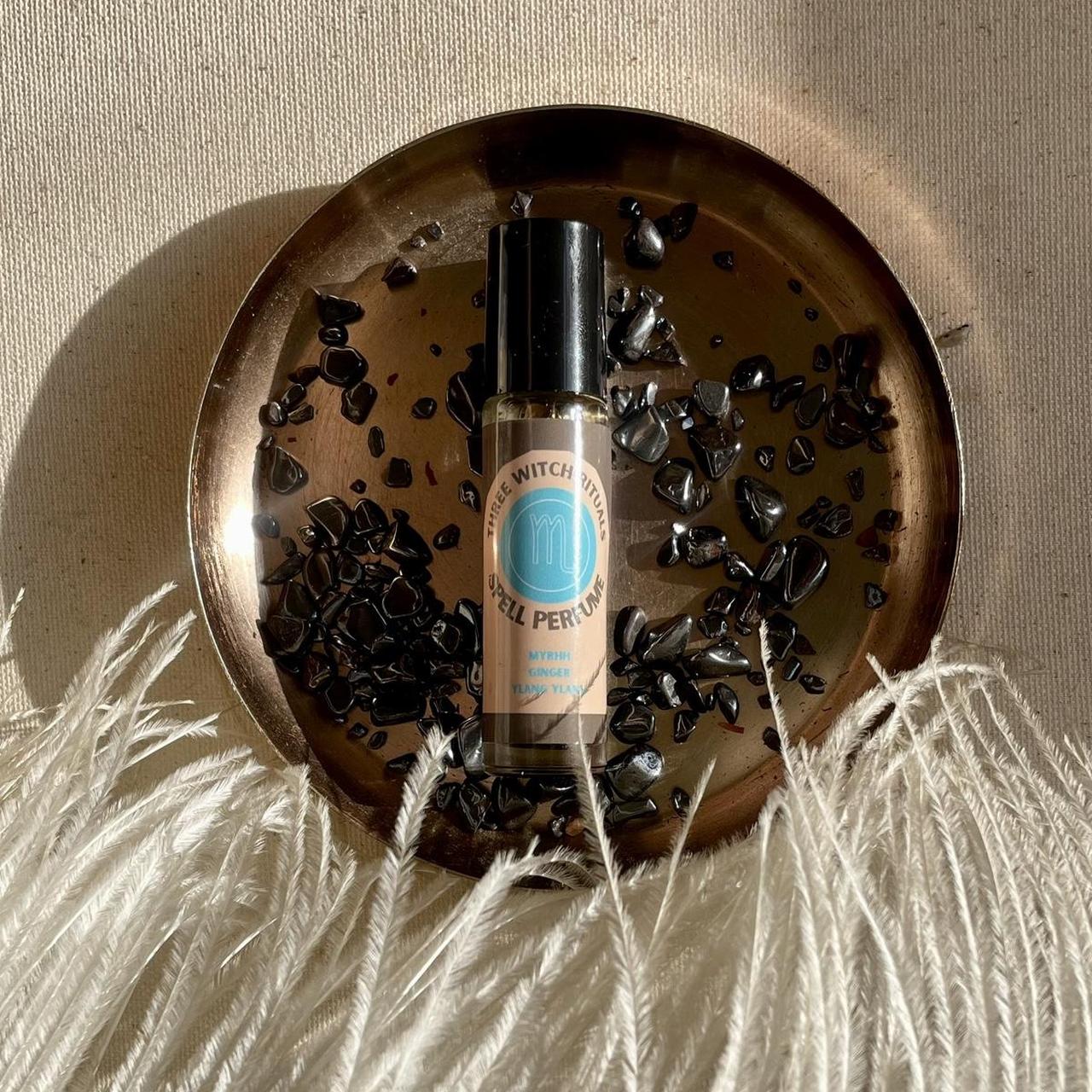 Scorpio Perfume Oil "Allows scorpios to be their... Depop