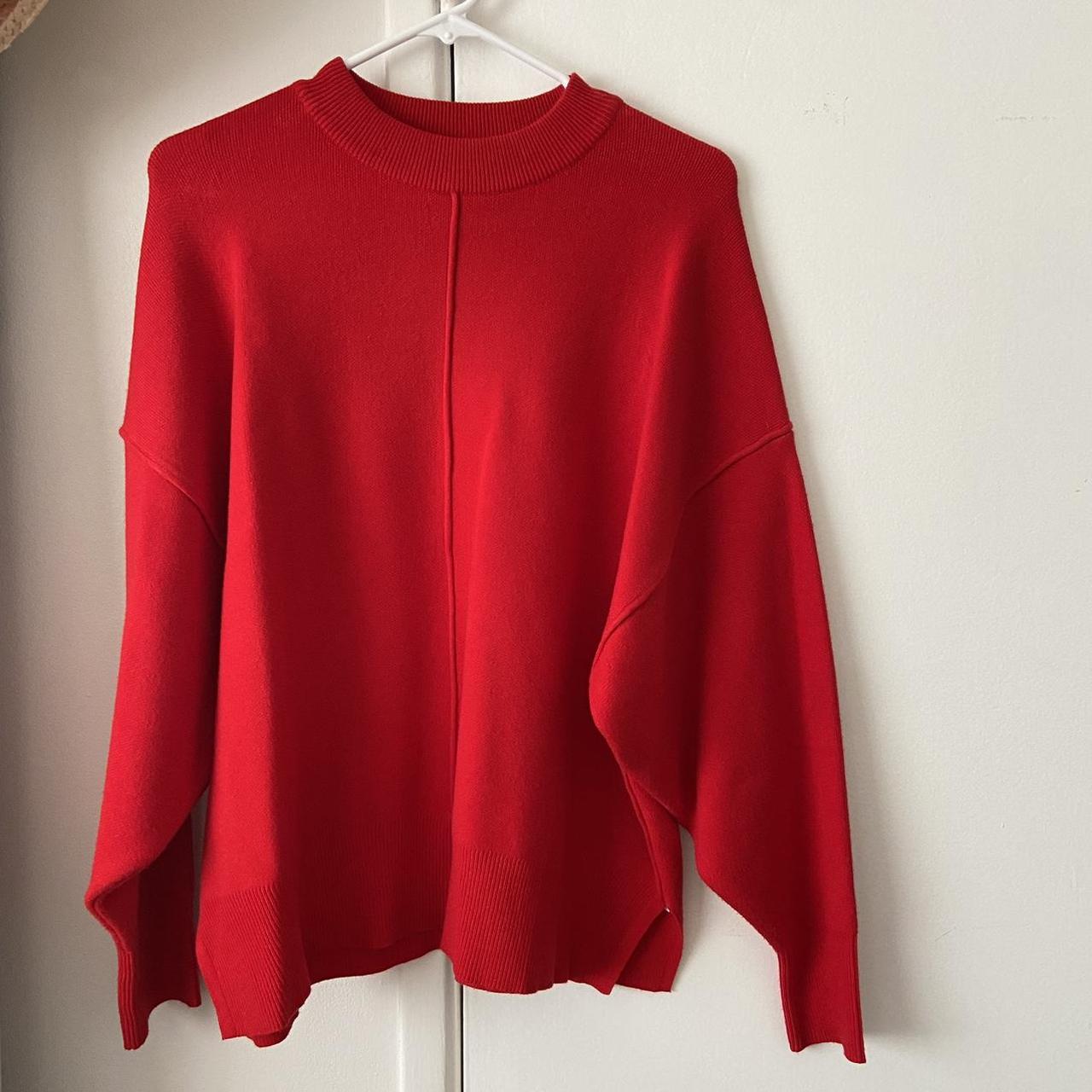 Brand new Zara sweater with tags, size m, fits sl Depop