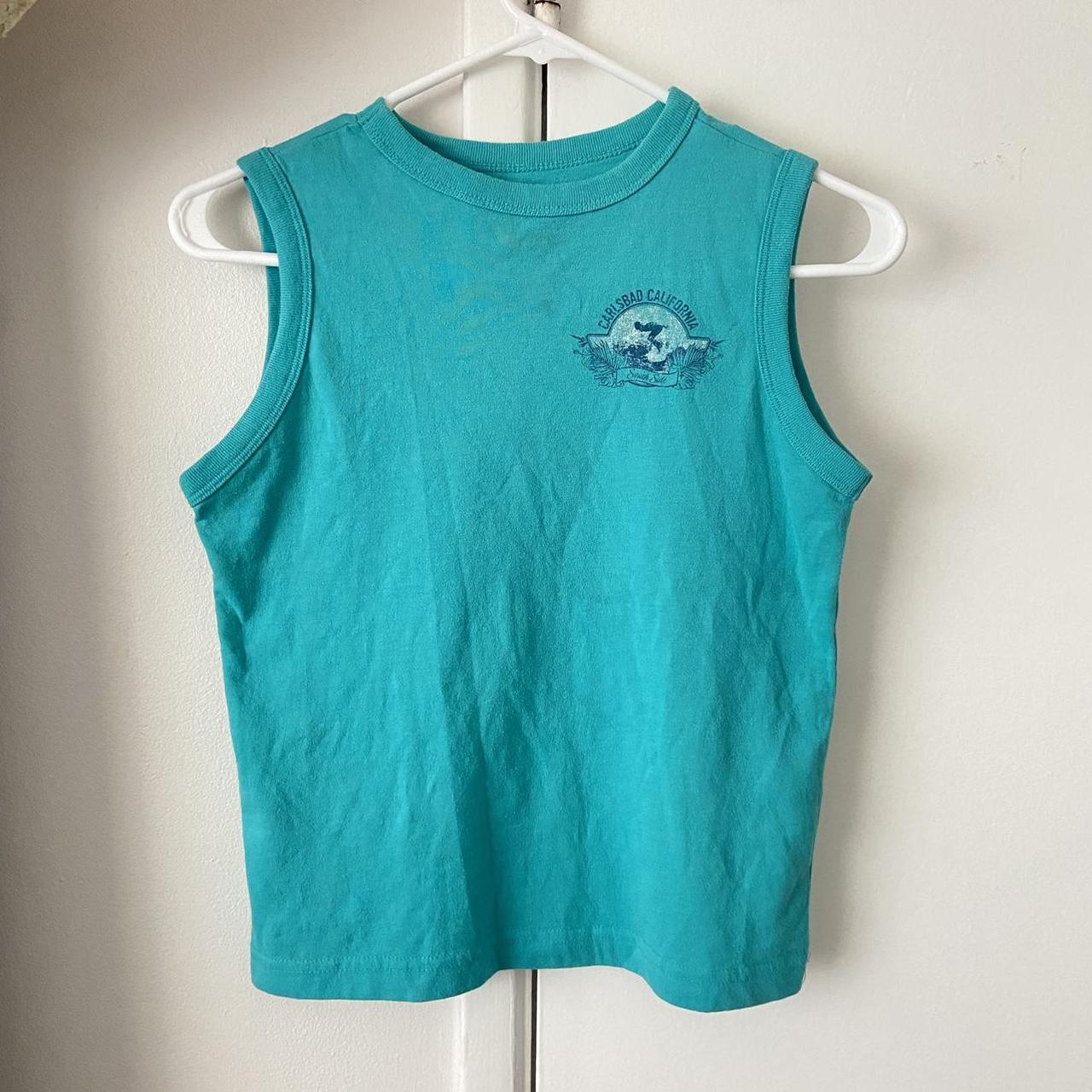 children-s-carlsbad-muscle-tank-children-s-size-depop