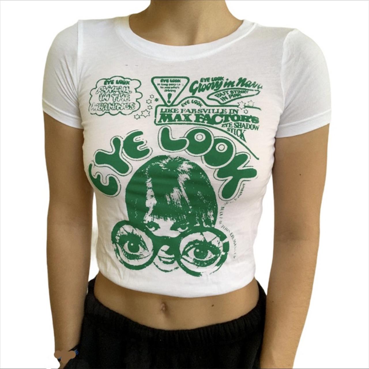トップス hysteric glamour dreams baby design tee Hysteric Glamour Baby Tee 