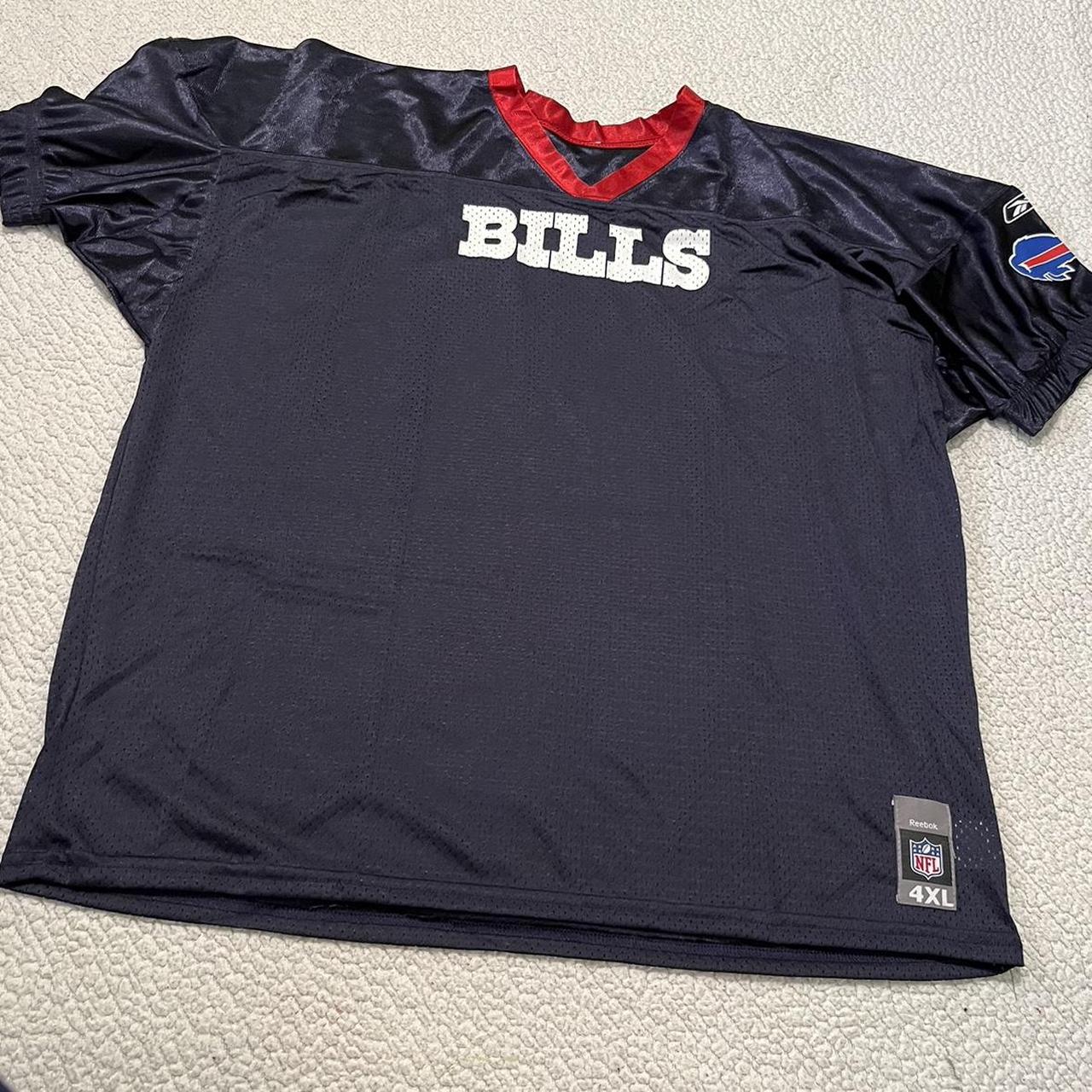 bills navy blue jersey