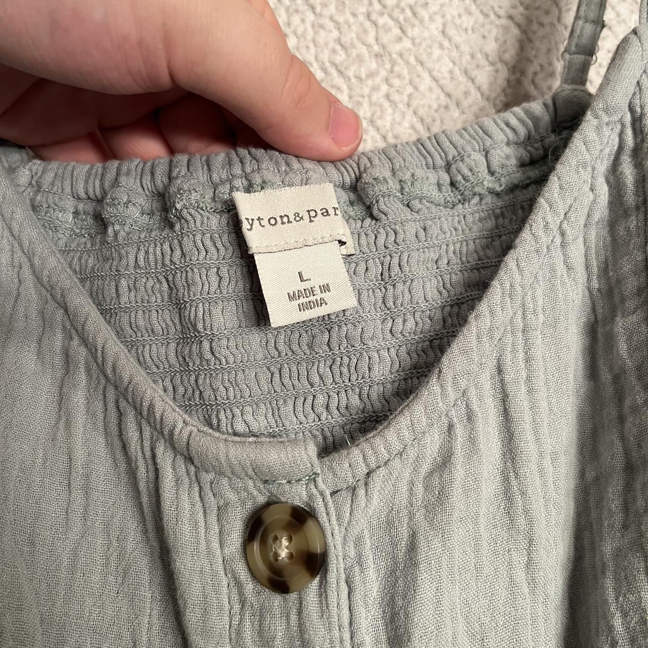 the cutest modern payton & parker seafoam colored... - Depop